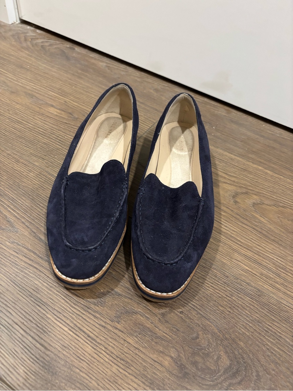 Cole Haan "The Go-to" loafers - Classic Slip-On Style